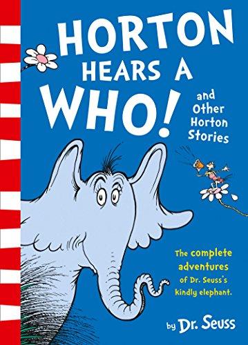 Seuss: Horton Hears a Who and Other Horton Stories: Bilderbuch