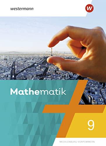 Mathematik - Ausgabe 2019 für Regionale Schulen in Mecklenburg-Vorpommern: Schülerband 9