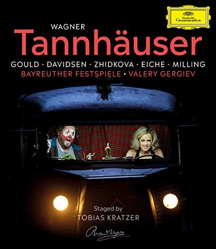 Richard Wagner - Tannhäuser - Bayreuther Festspiele [Blu-ray]