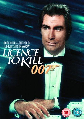 Licence to Kill [DVD] [1989] [Import]