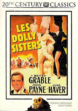 Les Dolly Sisters (VOST) [FR Import]