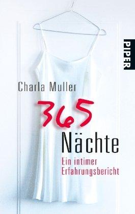 365 Nächte: mit Betsy Thorpe<BR>Ein intimer Erfahrungsbericht