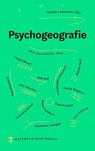 Psychogeografie