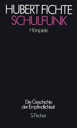 Schulfunk: Hörspiele