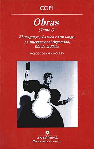 Obras : "El uruguayo" ; "La vida es un tango" ; "La Internacional Argentina" ; "Río de la Plata" (Otra vuelta de tuerca, Band 10)