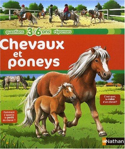 Chevaux et poneys