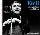 Emil, Unvergessliche Geschichten, 1 Audio-CD