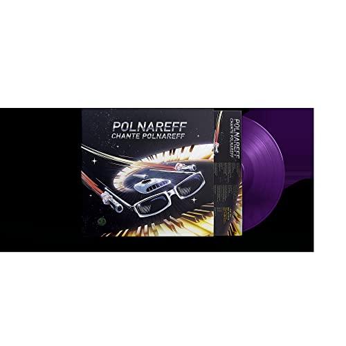 Vinyle Violet Édition Limitee Polnareff chante Polnareff [Vinyl LP]