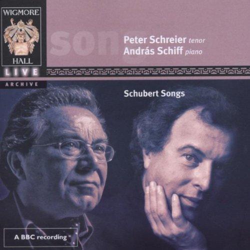 Schubert Songs