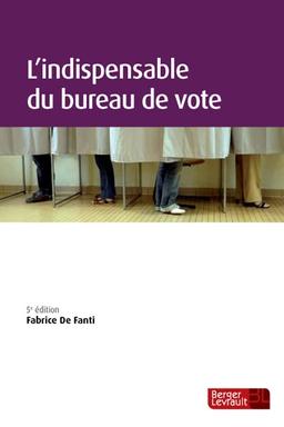 L'indispensable du bureau de vote