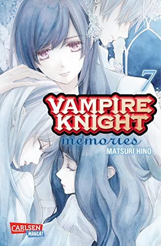 Vampire Knight - Memories 7: Die Fortsetzung des Mega-Hits Vampire Knight! (7)