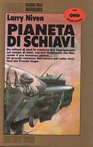 Pianeta di schiavi (Cosmo-Serie oro)