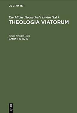 1948/49 (Theologia Viatorum)