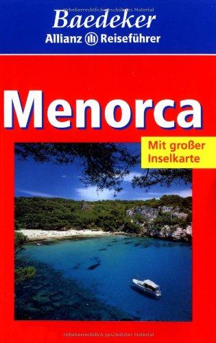 Baedeker Allianz Reiseführer Menorca