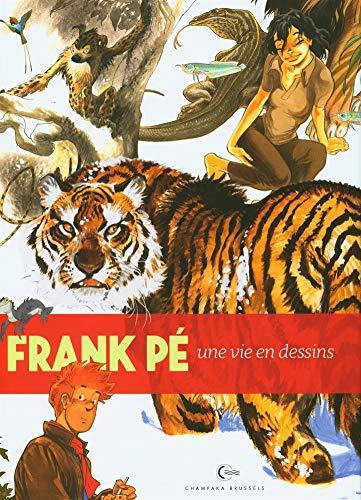 Frank Pé : une vie en dessins