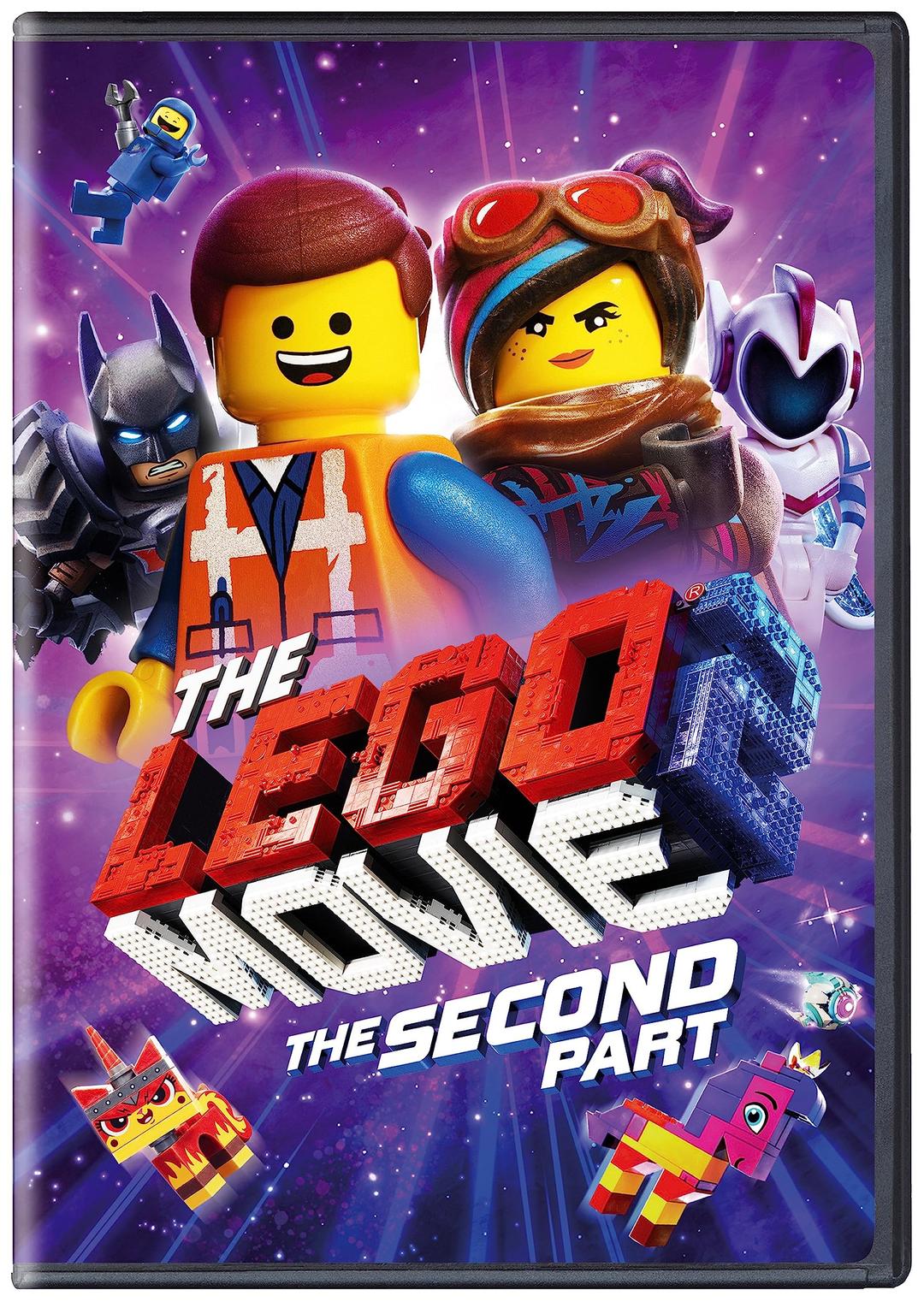 The Lego Movie 2: The Second Part