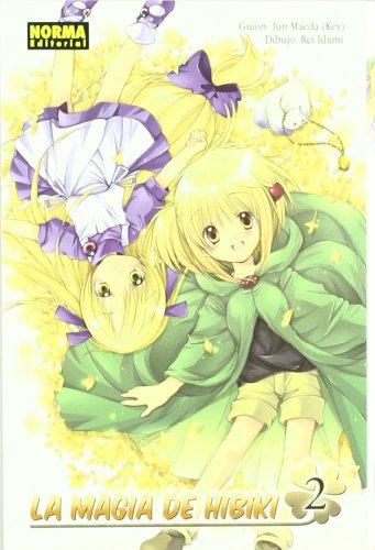 La magia de Hibiki 2 (CÓMIC MANGA)