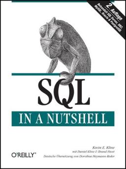 SQL in a Nutshell.