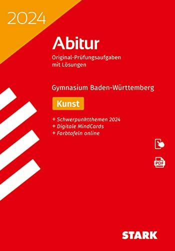 STARK Abiturprüfung BaWü 2024 - Kunst