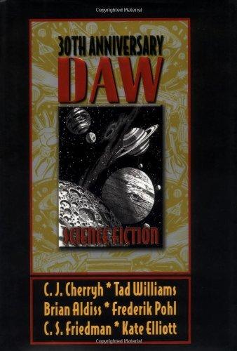 Daw 30th Anniversary Science Fiction Anthology (Daw Book Collectors)