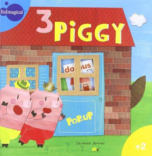 3 piggy pop-up