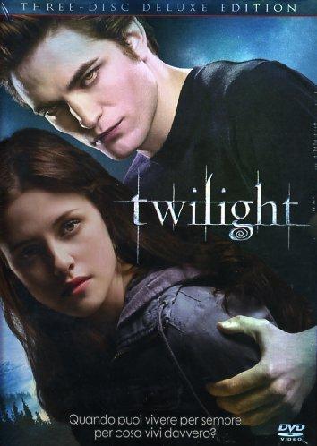 Twilight (deluxe edition) [3 DVDs] [IT Import]