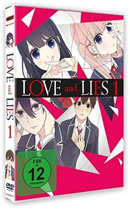 Love and Lies - Vol.1