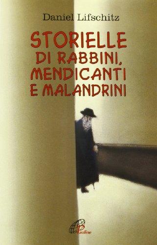 Storielle di rabbini mendicanti e malandrini (Alla vita!, Band 2)