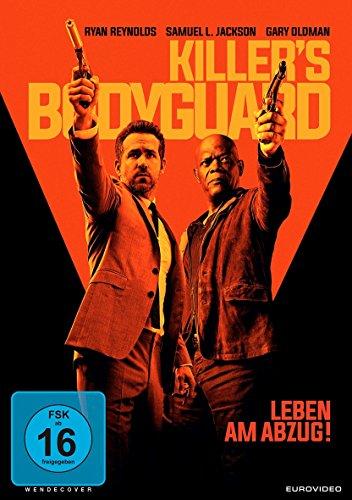 Killer's Bodyguard - Leben am Abzug!