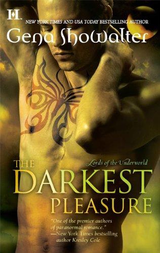 The Darkest Pleasure (Hqn)