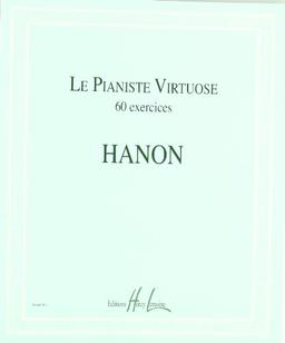 Le Pianiste virtuose - 60 Exercices