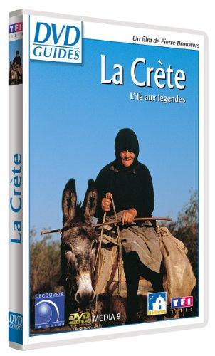 DVD Guides : La Crète, l'île aux légendes [FR Import]