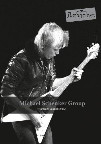 Michael Schenker Group - Rockpalast: Hardrock Legends Vol. 2