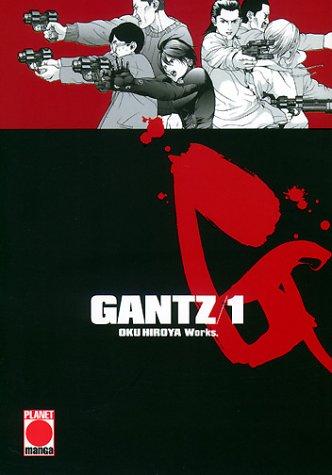 Gantz, Band 1