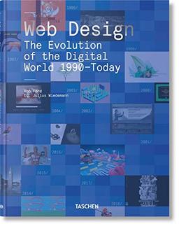 Web design : the evolution of the digital world 1990-today