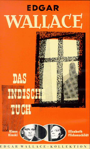 Das indische Tuch [VHS]