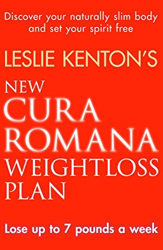 New Cura Romana Weightloss Plan