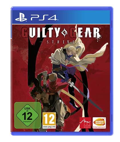 Guilty Gear Strive [PlayStation 4]