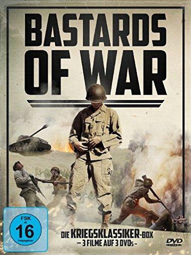 Bastards of War [3 DVDs]