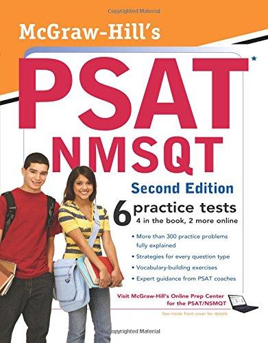 McGraw-Hill's Psat/Nmsqt, Second Edition