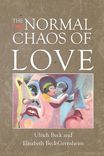 The Normal Chaos of Love