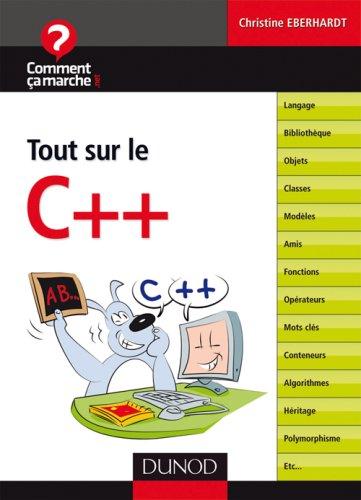 Tout sur le C++