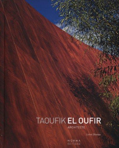 Taoufik El-Oufir : architecte