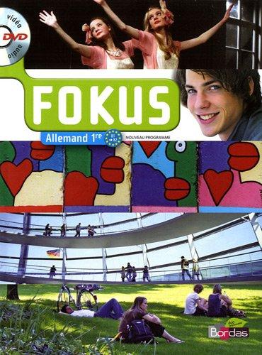 Fokus, allemand 1re, B1-B2