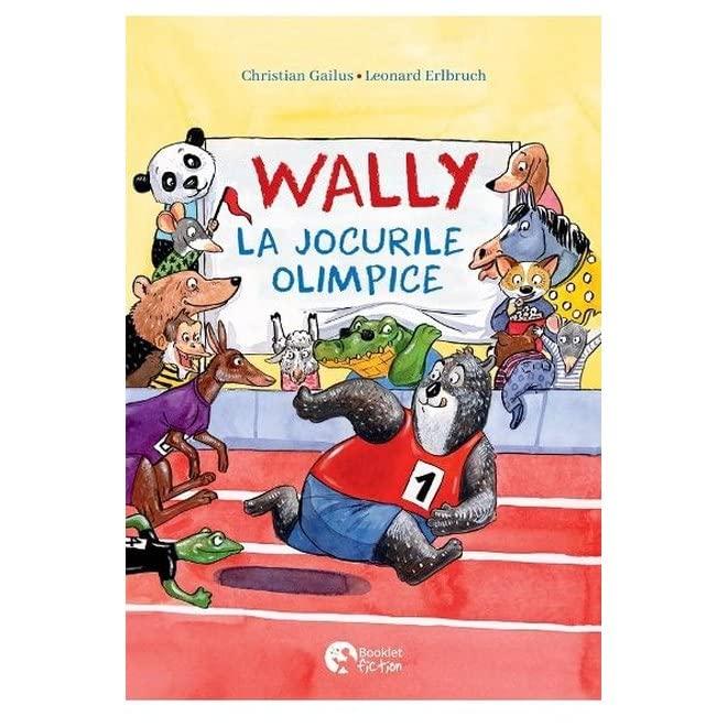 Wally La Jocurile Olimpice