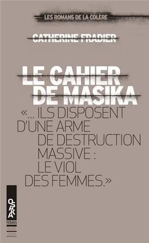 Le cahier de Masika