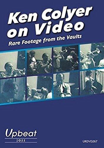 Ken Colyer All Stars - Ken Colyer on Video - Rare Footage from the Vaults (Region 0) [DVD] [UK Import]