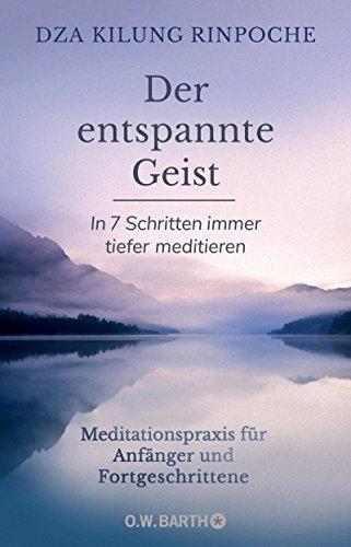 Der entspannte Geist: In 7 Schritten immer tiefer meditieren