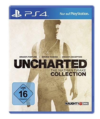 Uncharted: The Nathan Drake Collection - [PlayStation 4]