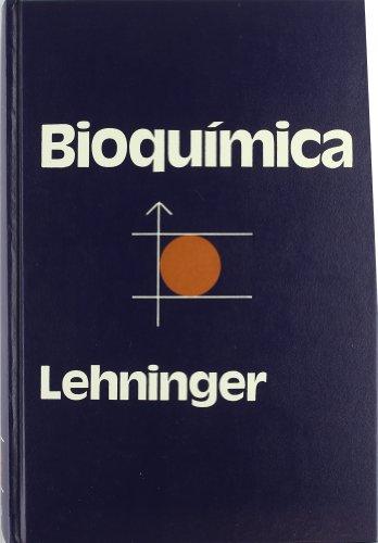 Bioquímica : las bases moleculares de la estructura y función celular (BIOQUIMICA)